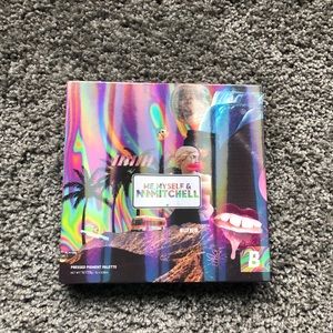 Me, Myself & MMmmitchell BeautyBay Palette